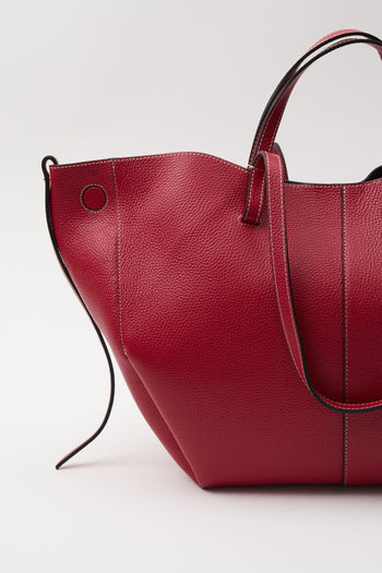 Borsa Rosso Donna - 6