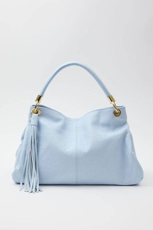 Borsa Azzurro Donna