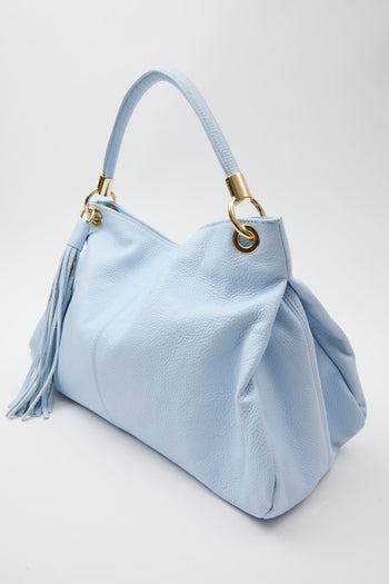 Borsa Azzurro Donna - 4