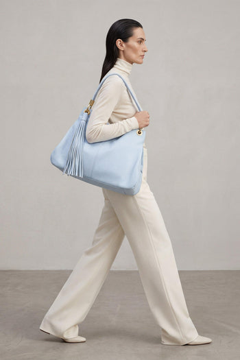 Borsa Azzurro Donna - 8