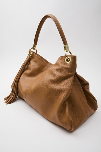 Borsa Cuoio Donna - 4