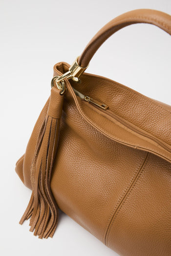 Borsa Cuoio Donna - 5