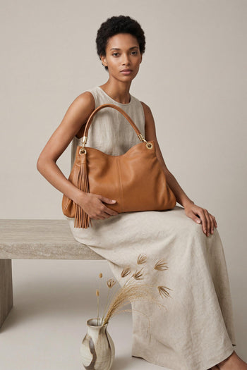 Borsa Cuoio Donna - 8