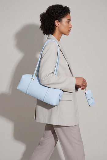 Borsa Azzurro Donna - 8