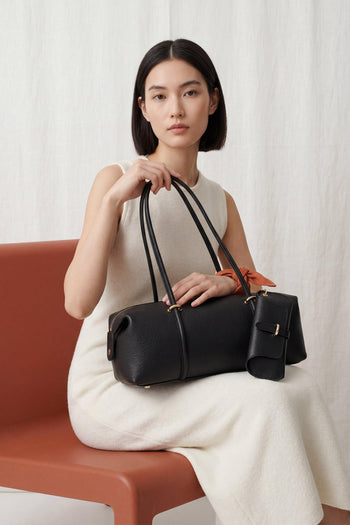 Borsa Nero Donna - 8
