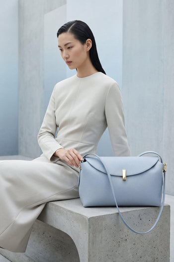Borsa Azzurro Donna - 9