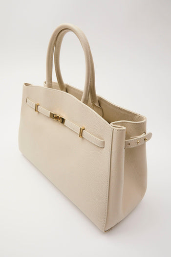 Borsa Beige Donna - 5