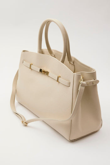 Borsa Beige Donna - 8