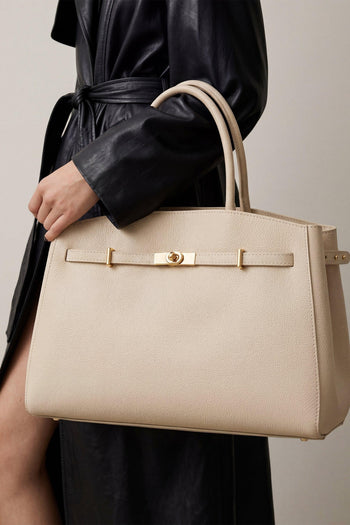 Borsa Beige Donna - 9