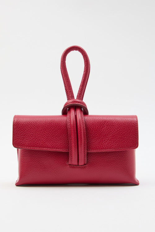 Borsa Rosso Donna