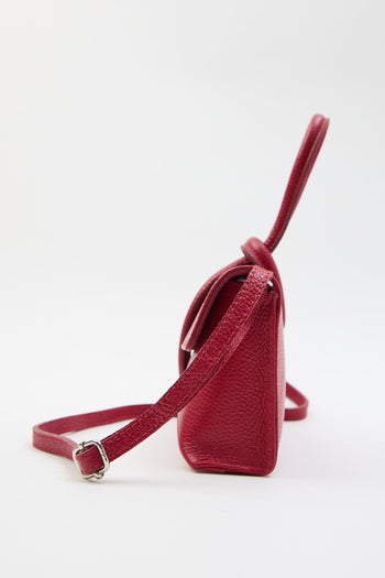Borsa Rosso Donna - 5