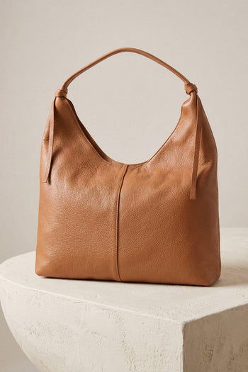 Borsa Cuoio Donna - 7