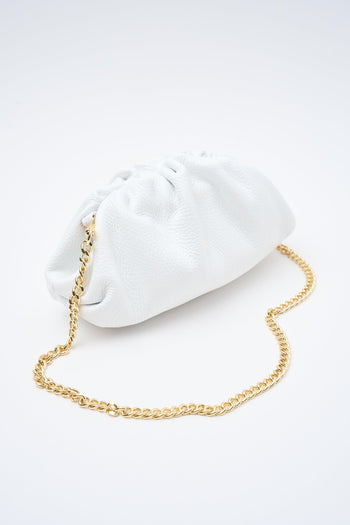 Borsa Bianco Donna - 4