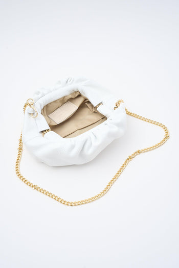 Borsa Bianco Donna - 5