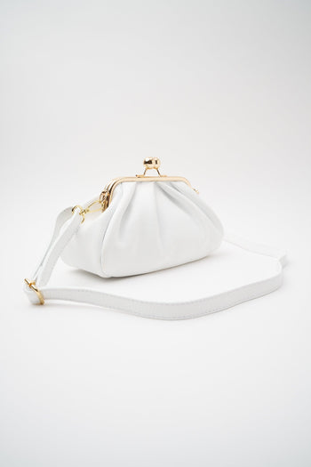 Borsa Bianco Donna - 5