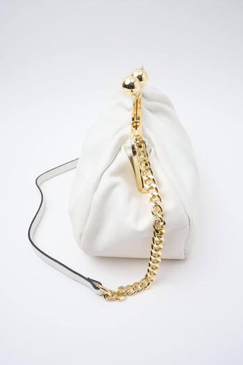 Borsa Bianco Donna - 4
