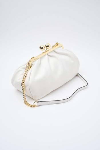 Borsa Bianco Donna - 5