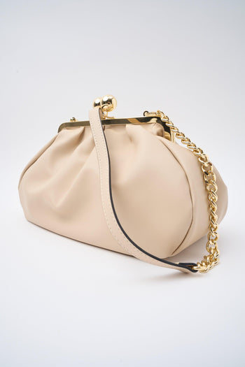 Borsa Beige Donna - 6