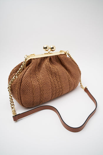 Borsa Cuoio Donna - 5