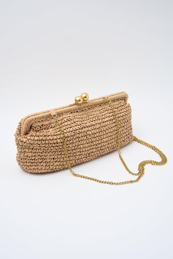 Borsa Beige Donna - 4