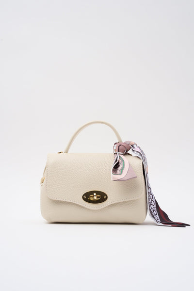 Borsa Beige Chiaro Donna