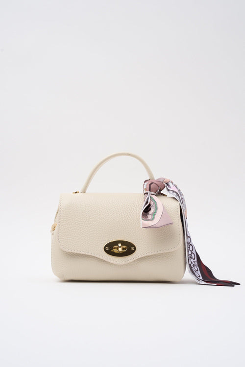 Borsa Beige Chiaro Donna