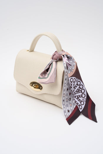Borsa Beige Chiaro Donna - 2
