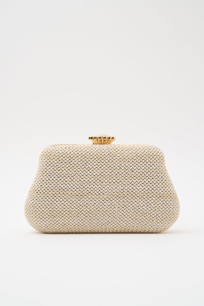 Borsa Beige Chiaro Donna