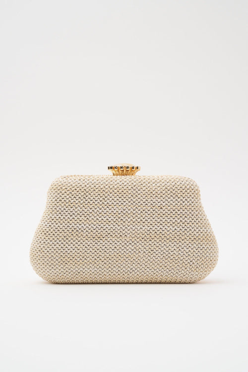 Borsa Beige Chiaro Donna