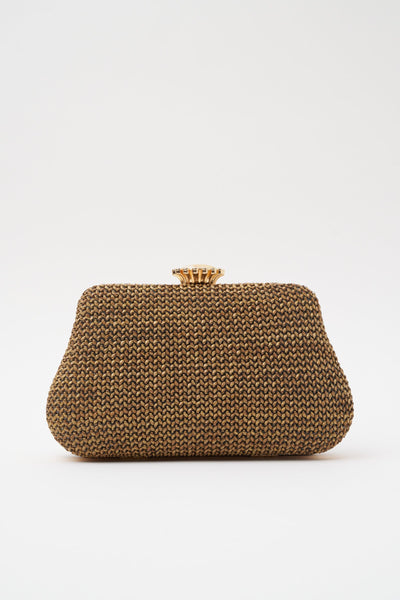 Borsa Nocciola Donna