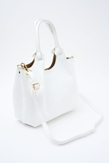 Borsa Bianco Donna - 3
