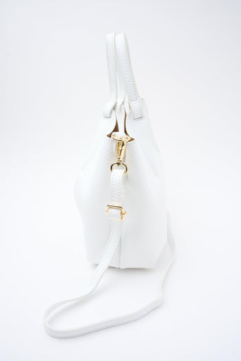 Borsa Bianco Donna - 4