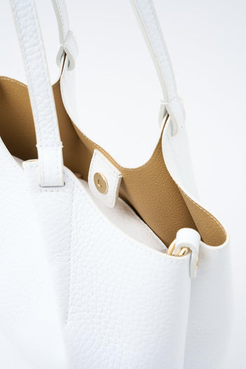Borsa Bianco Donna - 6