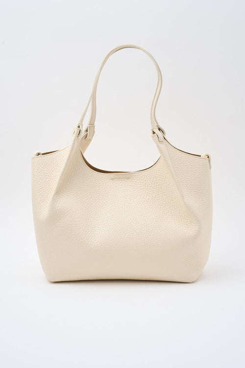 Borsa Beige Chiaro Donna