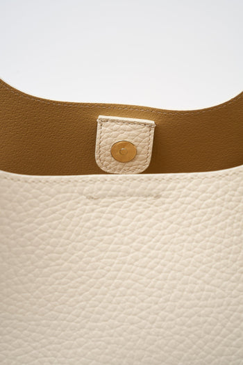 Borsa Beige Chiaro Donna - 4