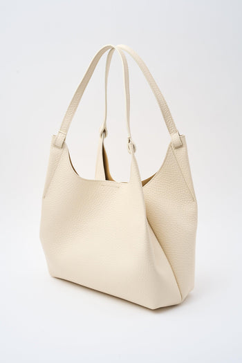 Borsa Beige Chiaro Donna - 6