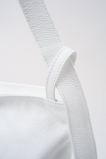 Borsa Bianco Donna - 3