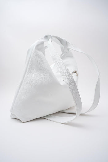Borsa Bianco Donna - 5