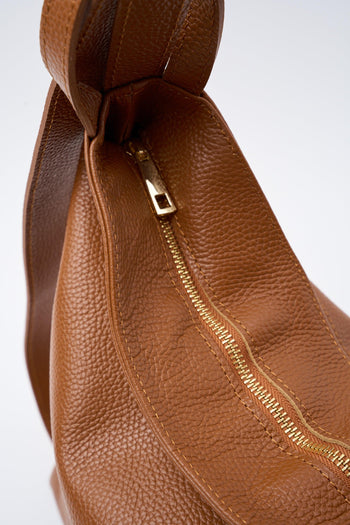 Borsa Cuoio Donna - 5