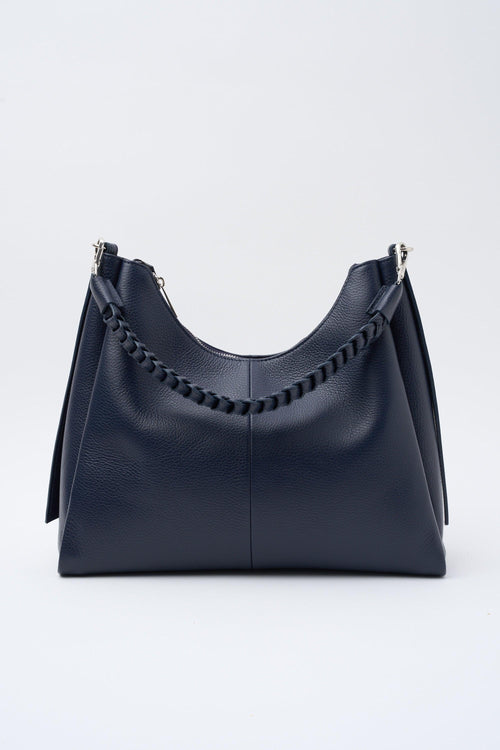 Borsa Blu Donna