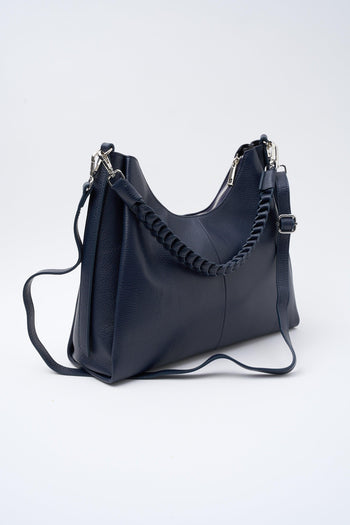 Borsa Blu Donna - 6