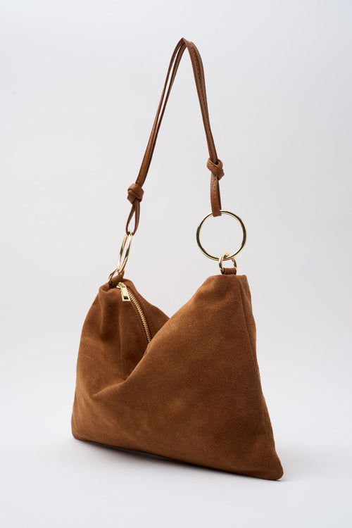 Borsa Cuoio Donna