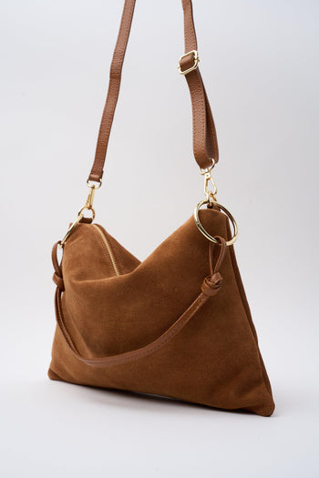 Borsa Cuoio Donna - 5