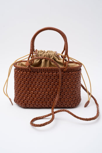 Borsa Cuoio Donna - 5