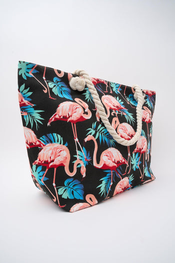 Borsa Fenicottero Donna - 3