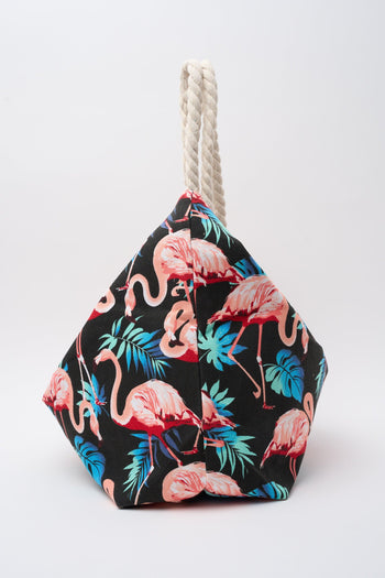 Borsa Fenicottero Donna - 4