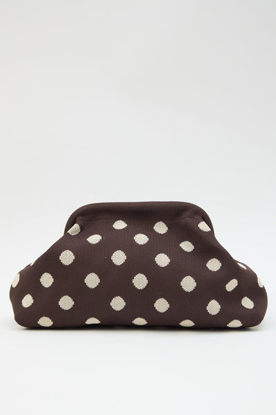 Borsa Pois T.moro/beige Donna