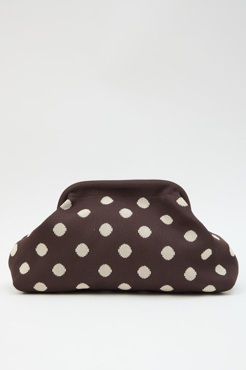 Borsa Pois T.moro/beige Donna