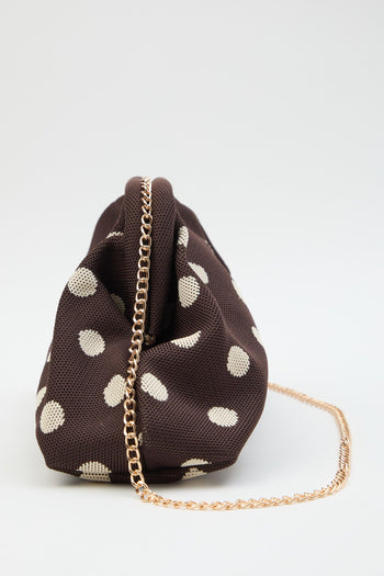 Borsa Pois T.moro/beige Donna - 3