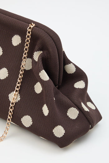 Borsa Pois T.moro/beige Donna - 4